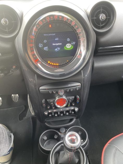 MINI COUNTRYMAN JOHN COOPER WORKS 1.6 218 CV JOHN COOPER WORKS 2016