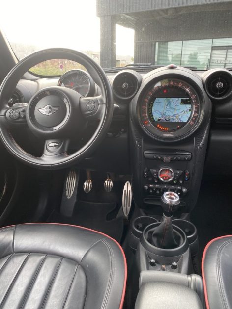 MINI COUNTRYMAN JOHN COOPER WORKS 1.6 218 CV JOHN COOPER WORKS 2016