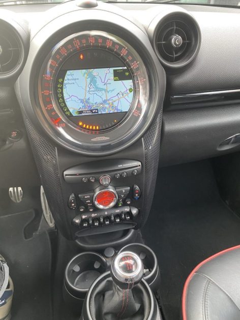 MINI COUNTRYMAN JOHN COOPER WORKS 1.6 218 CV JOHN COOPER WORKS 2016