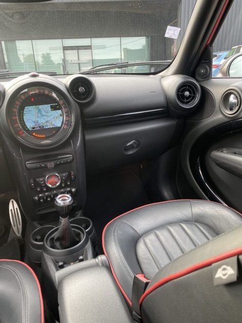 MINI COUNTRYMAN JOHN COOPER WORKS 1.6 218 CV JOHN COOPER WORKS 2016