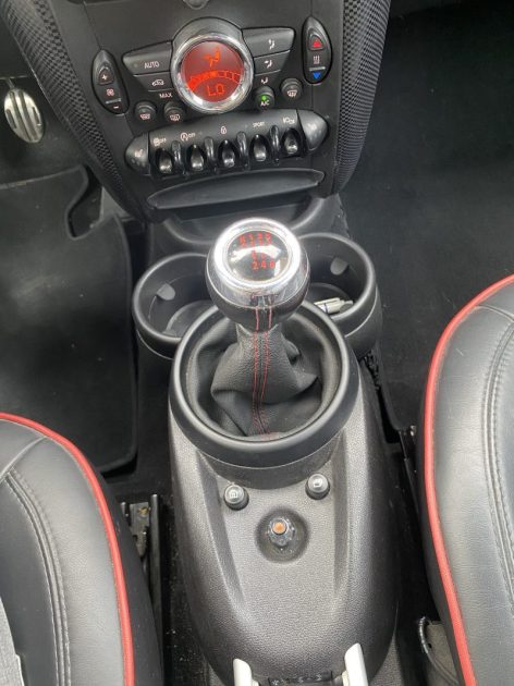 MINI COUNTRYMAN JOHN COOPER WORKS 1.6 218 CV JOHN COOPER WORKS 2016