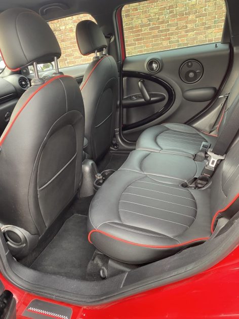 MINI COUNTRYMAN JOHN COOPER WORKS 1.6 218 CV JOHN COOPER WORKS 2016