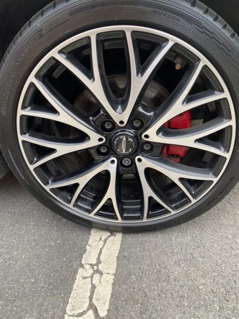 MINI COUNTRYMAN JOHN COOPER WORKS 1.6 218 CV JOHN COOPER WORKS 2016