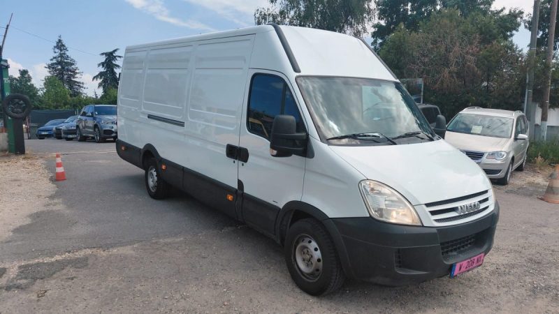 IVECO C30V 2.3 HPI  2009