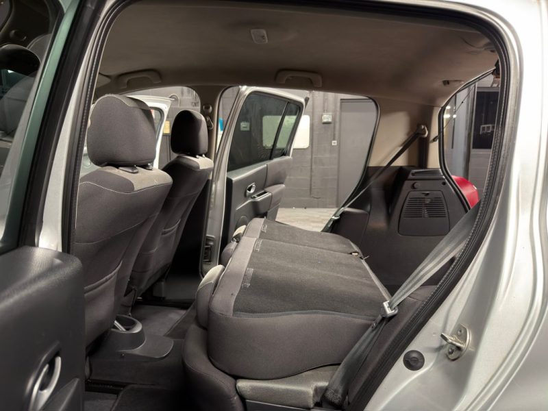 RENAULT MODUS 1.5 DCI 85 Cv - BVA / 5 PORTES / REGULATEUR - GARANTIE 12 MOIS