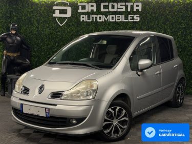 RENAULT MODUS 1.5 DCI 85 Cv - BVA / 5 PORTES / REGULATEUR - GARANTIE 12 MOIS