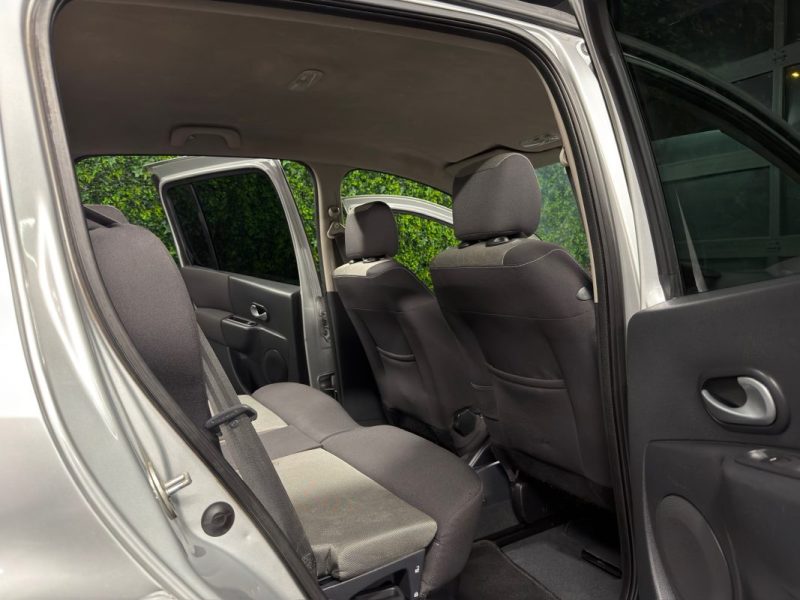 RENAULT MODUS 1.5 DCI 85 Cv - BVA / 5 PORTES / REGULATEUR - GARANTIE 12 MOIS