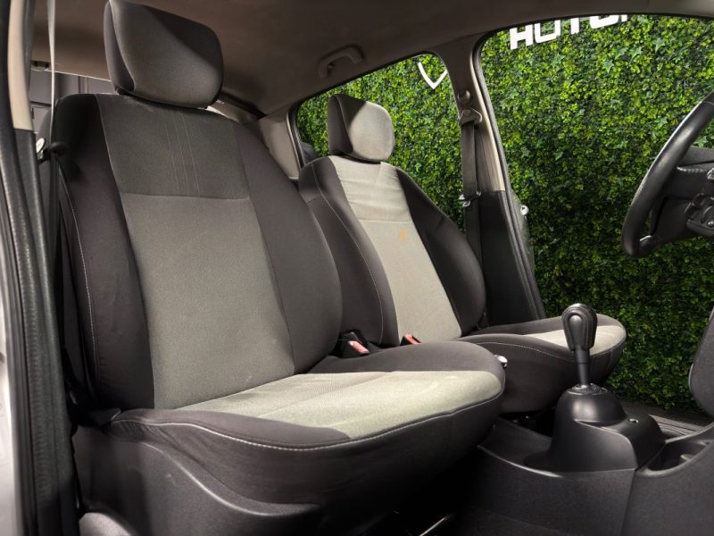 RENAULT MODUS 1.5 DCI 85 Cv - BVA / 5 PORTES / REGULATEUR - GARANTIE 12 MOIS