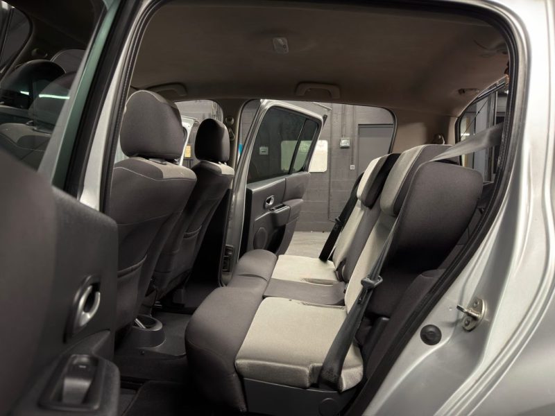 RENAULT MODUS 1.5 DCI 85 Cv - BVA / 5 PORTES / REGULATEUR - GARANTIE 12 MOIS