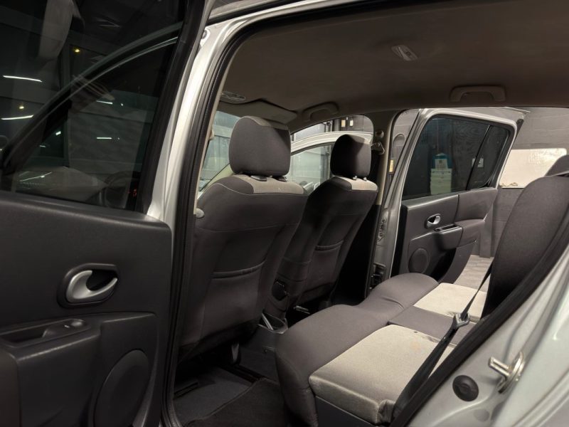RENAULT MODUS 1.5 DCI 85 Cv - BVA / 5 PORTES / REGULATEUR - GARANTIE 12 MOIS
