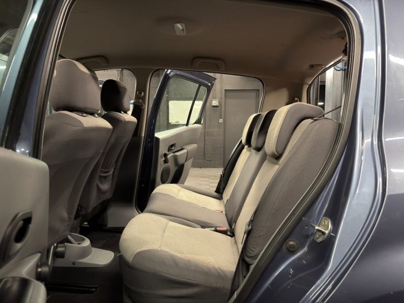 RENAULT MODUS 1.4 16V 98 Cv BVM - 5 PORTES / CLIMATISATION - GARANTIE 12 MOIS