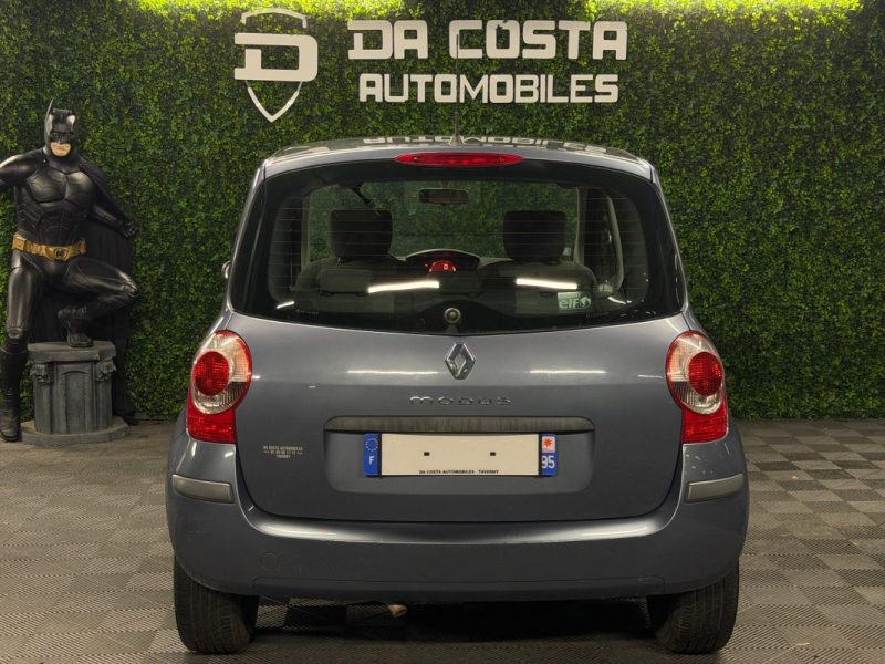 RENAULT MODUS 1.4 16V 98 Cv BVM - 5 PORTES / CLIMATISATION - GARANTIE 12 MOIS