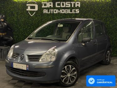 RENAULT MODUS 1.4 16V 98 Cv BVM - 5 PORTES / CLIMATISATION - GARANTIE 12 MOIS