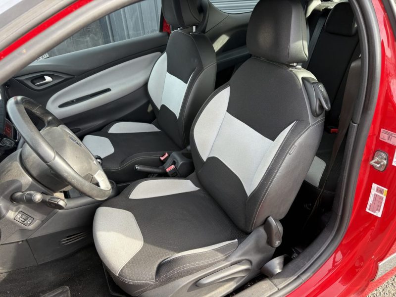 DS DS 3 1.2 VTI 82 CHIC  2013