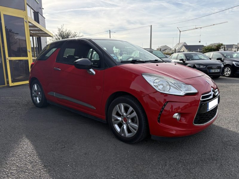 DS DS 3 1.2 VTI 82 CHIC  2013