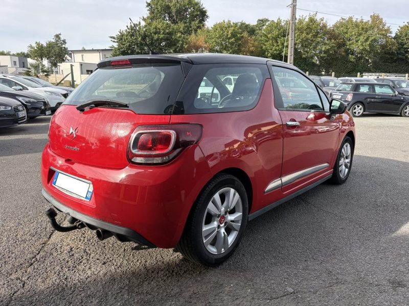 DS DS 3 1.2 VTI 82 CHIC  2013