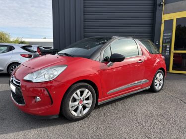 DS DS 3 1.2 VTI 82 CHIC  2013