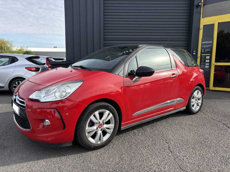 DS DS 3 1.2 VTI 82 CHIC  2013