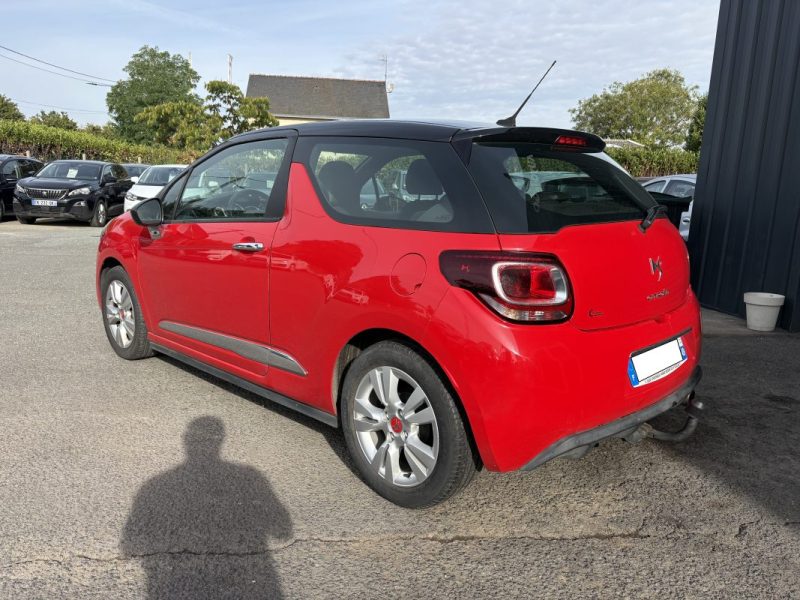 DS DS 3 1.2 VTI 82 CHIC  2013