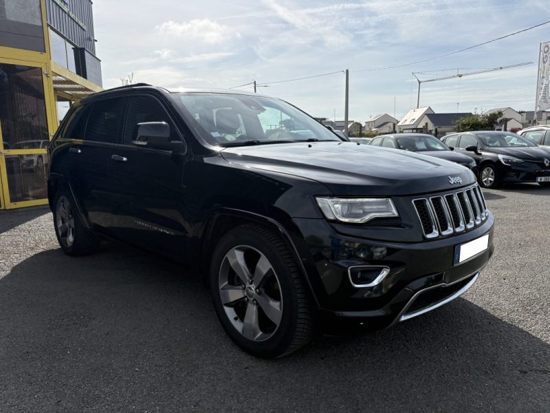 JEEP G.CHEROKE GRAND CHEROKEE 3.0 CRD V6 250 OVERLAND BA 2013