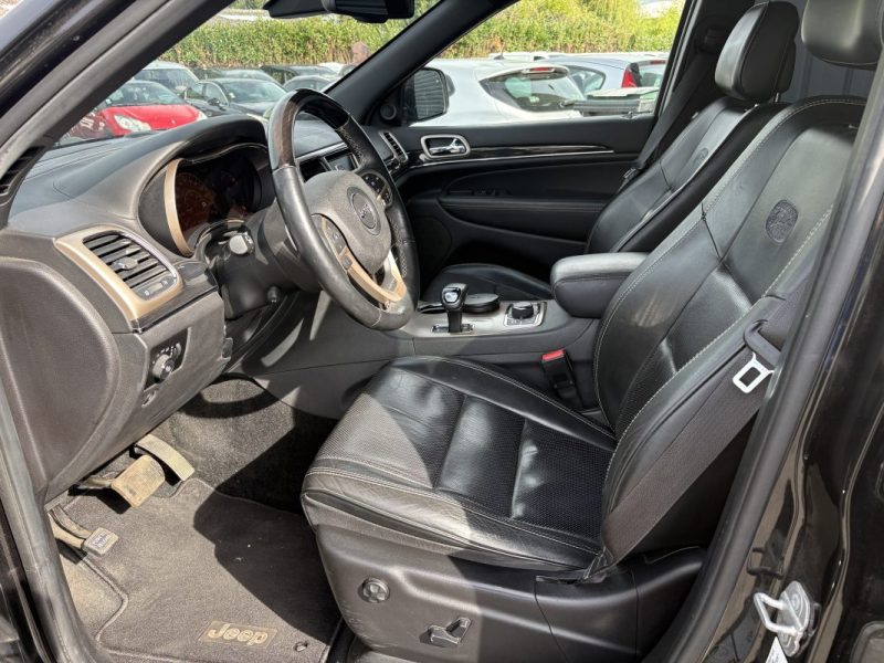 JEEP G.CHEROKE GRAND CHEROKEE 3.0 CRD V6 250 OVERLAND BA 2013