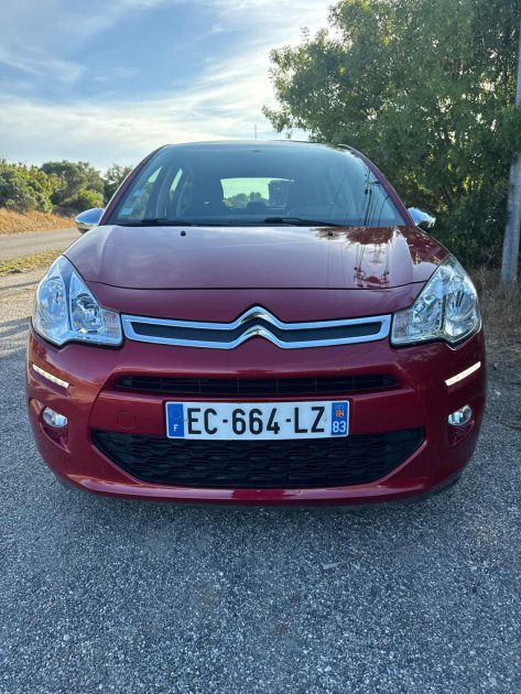 CITROËN C3 II 1.2 VTI 82 Cv FEEL EDITION