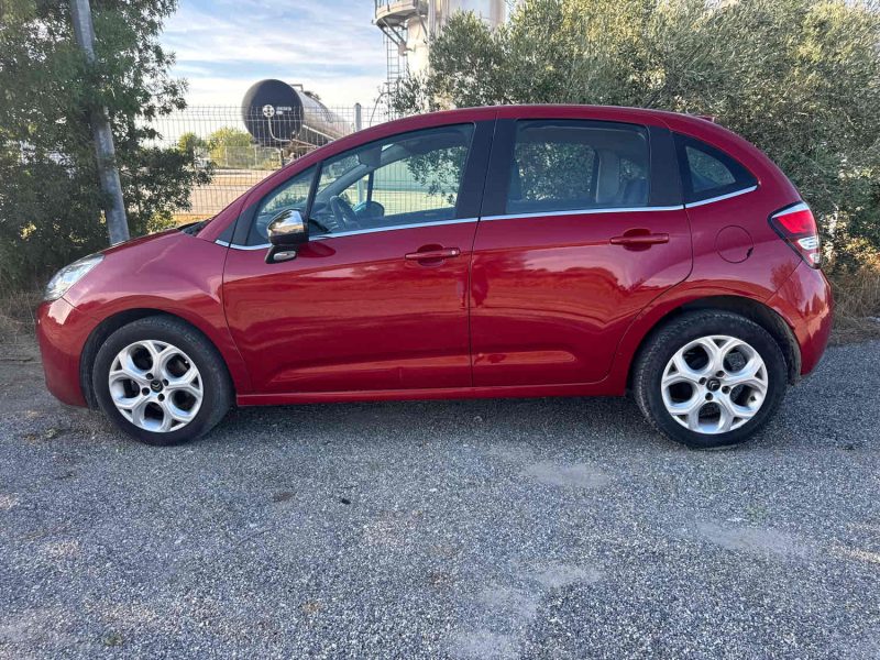 CITROËN C3 II 1.2 VTI 82 Cv FEEL EDITION