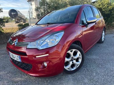 CITROËN C3 II 1.2 VTI 82 Cv FEEL EDITION