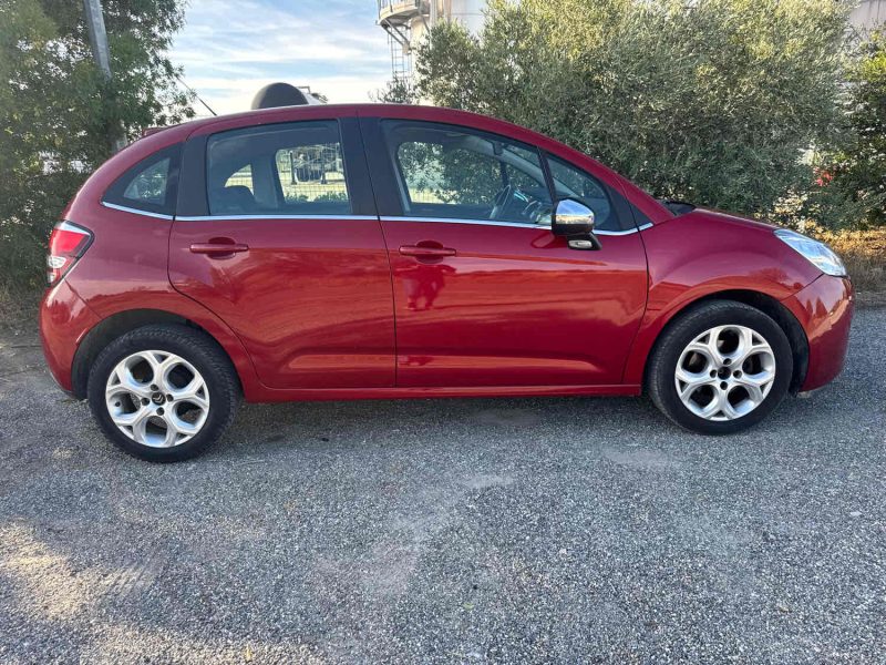 CITROËN C3 II 1.2 VTI 82 Cv FEEL EDITION