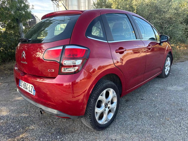 CITROËN C3 II 1.2 VTI 82 Cv FEEL EDITION
