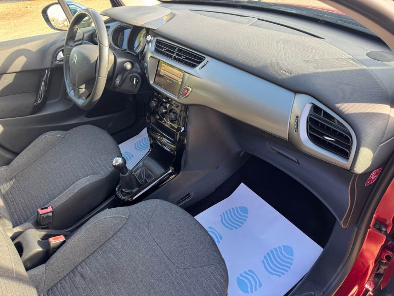 CITROËN C3 II 1.2 VTI 82 Cv FEEL EDITION