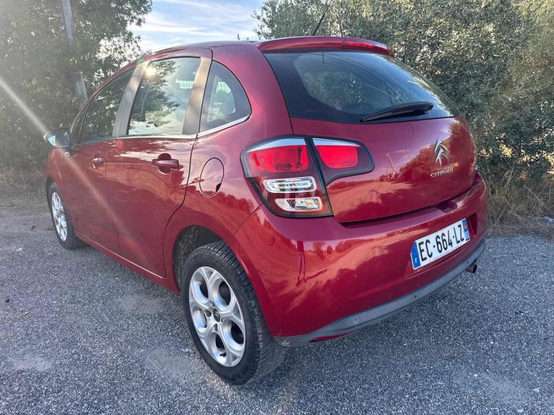 CITROËN C3 II 1.2 VTI 82 Cv FEEL EDITION