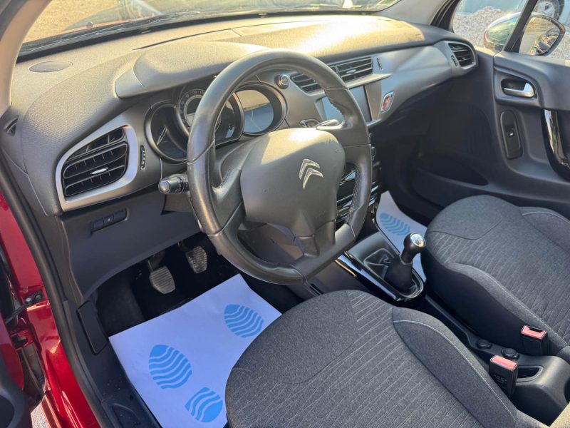 CITROËN C3 II 1.2 VTI 82 Cv FEEL EDITION