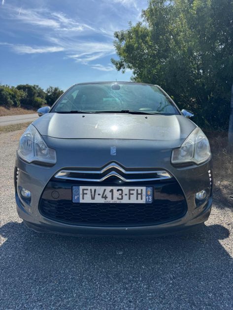 CITROËN DS3 1.6 VTI 120 Cv AIRDREAM SO CHIC 