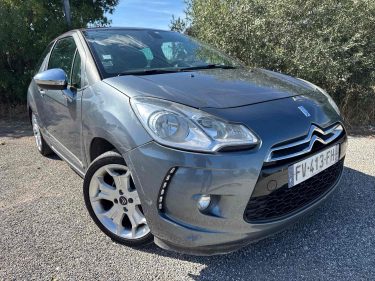 CITROËN DS3 1.6 VTI 120 Cv AIRDREAM SO CHIC 