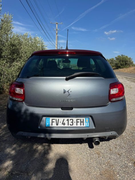 CITROËN DS3 1.6 VTI 120 Cv AIRDREAM SO CHIC 