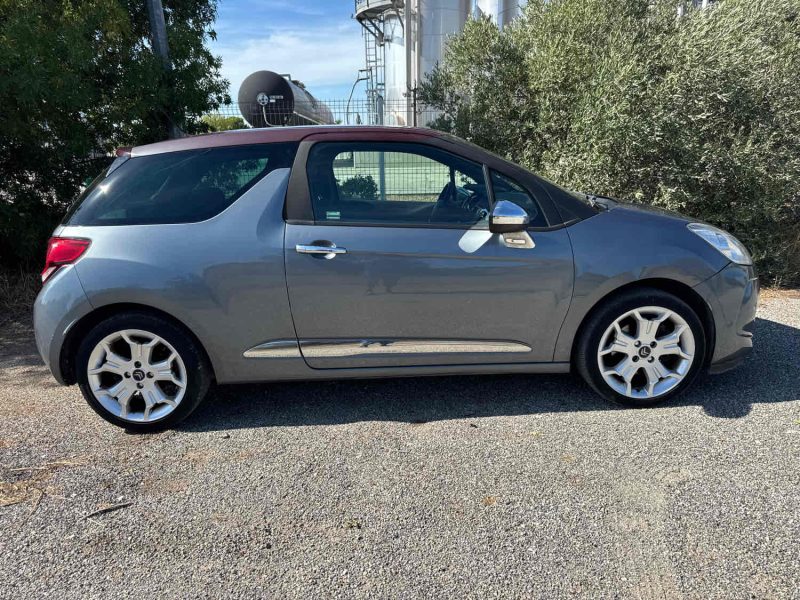 CITROËN DS3 1.6 VTI 120 Cv AIRDREAM SO CHIC 