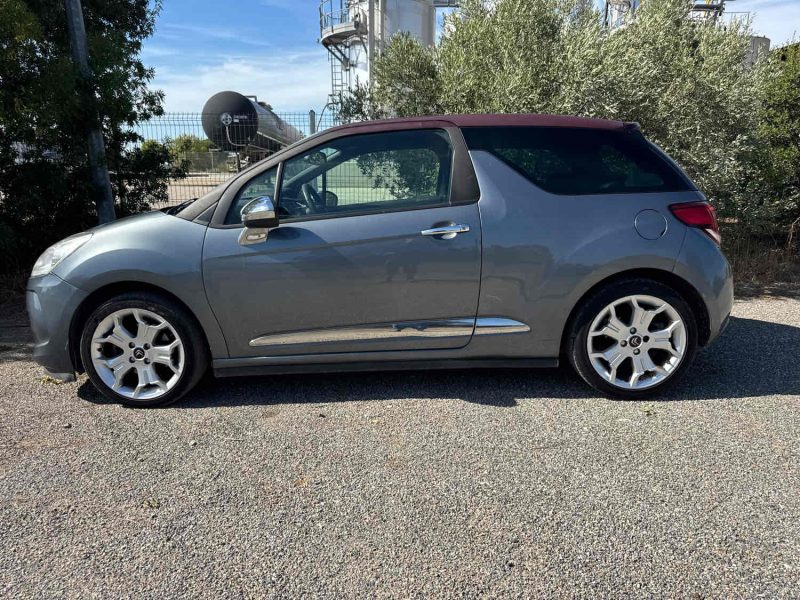 CITROËN DS3 1.6 VTI 120 Cv AIRDREAM SO CHIC 