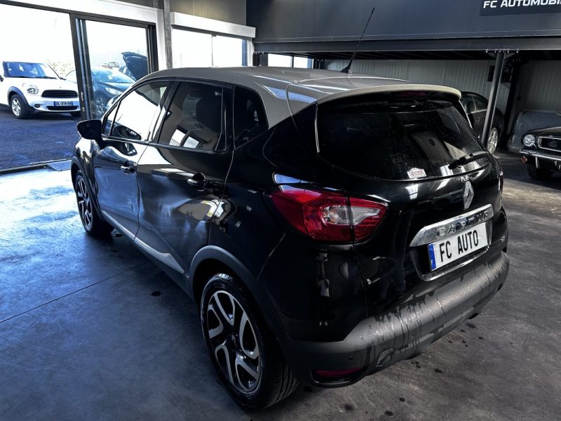 RENAULT CAPTUR 1.5 DCI 90 ZEN EDC 2013
