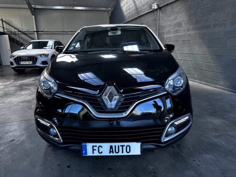 RENAULT CAPTUR 1.5 DCI 90 ZEN EDC 2013
