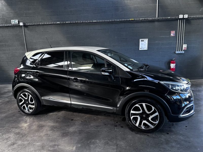 RENAULT CAPTUR 1.5 DCI 90 ZEN EDC 2013