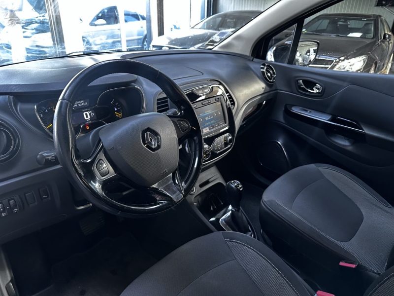 RENAULT CAPTUR 1.5 DCI 90 ZEN EDC 2013