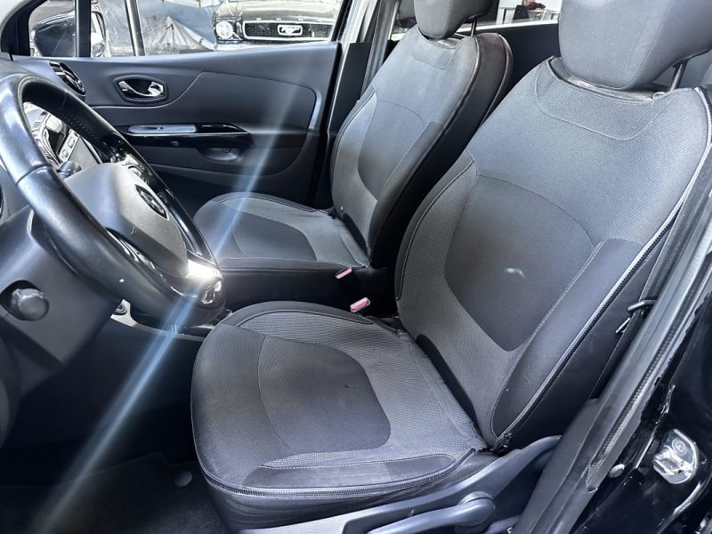 RENAULT CAPTUR 1.5 DCI 90 ZEN EDC 2013