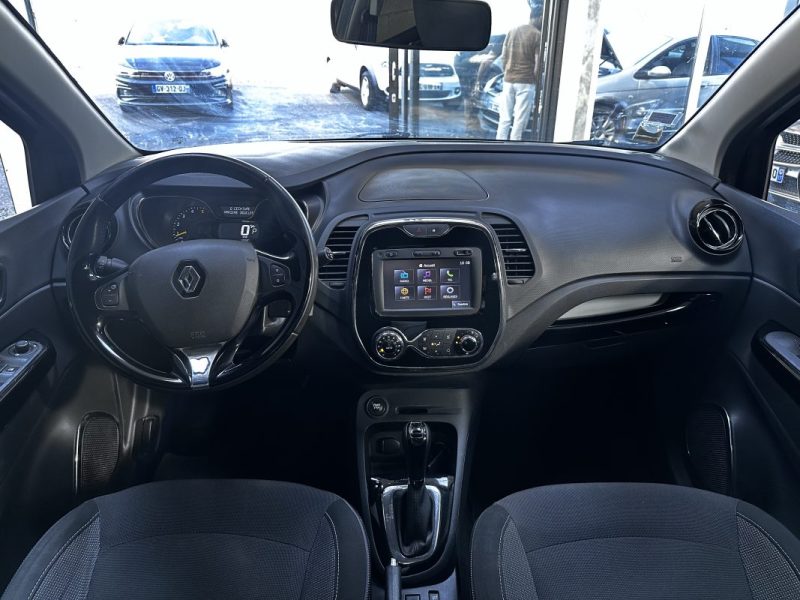 RENAULT CAPTUR 1.5 DCI 90 ZEN EDC 2013