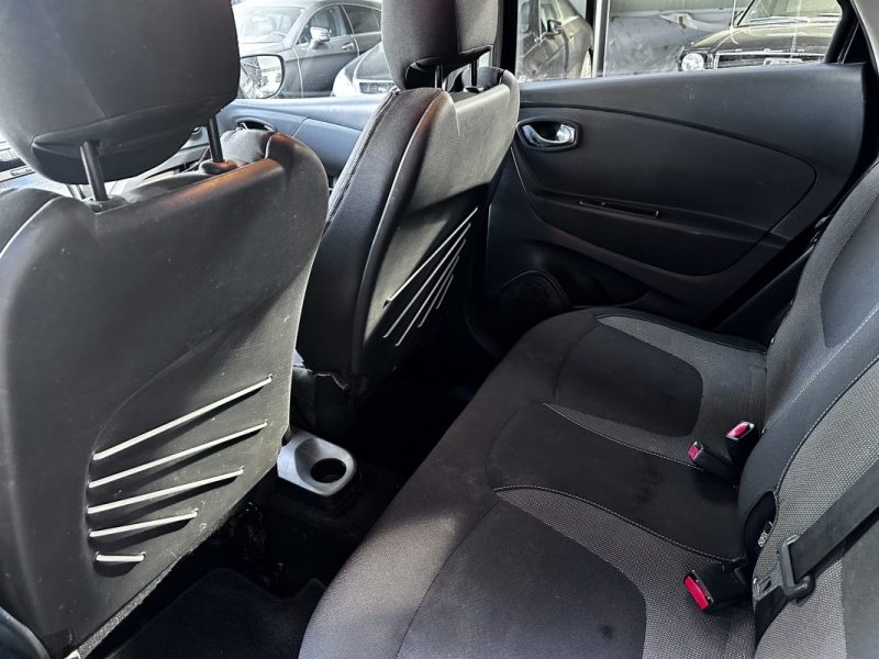 RENAULT CAPTUR 1.5 DCI 90 ZEN EDC 2013