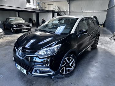 RENAULT CAPTUR 1.5 DCI 90 ZEN EDC 2013
