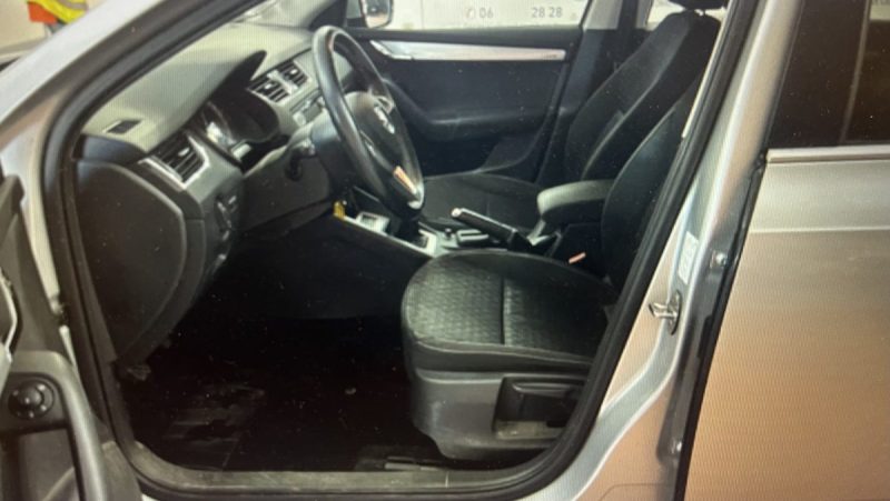 SKODA OCTAVIA COMBI 1.6 TDI 110 ACTIVE 2015