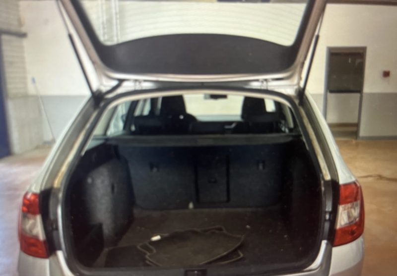 SKODA OCTAVIA COMBI 1.6 TDI 110 ACTIVE 2015
