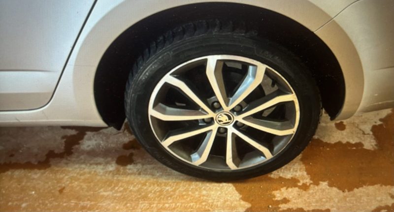 SKODA OCTAVIA COMBI 1.6 TDI 110 ACTIVE 2015