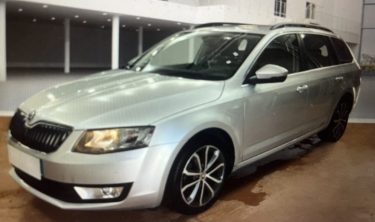 SKODA OCTAVIA COMBI 1.6 TDI 110 ACTIVE 2015
